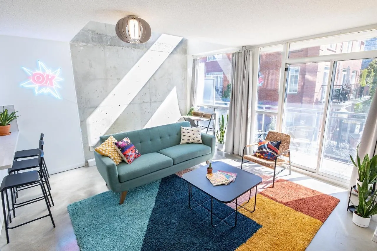 2 Storey Creative Downtown West Loft contacts