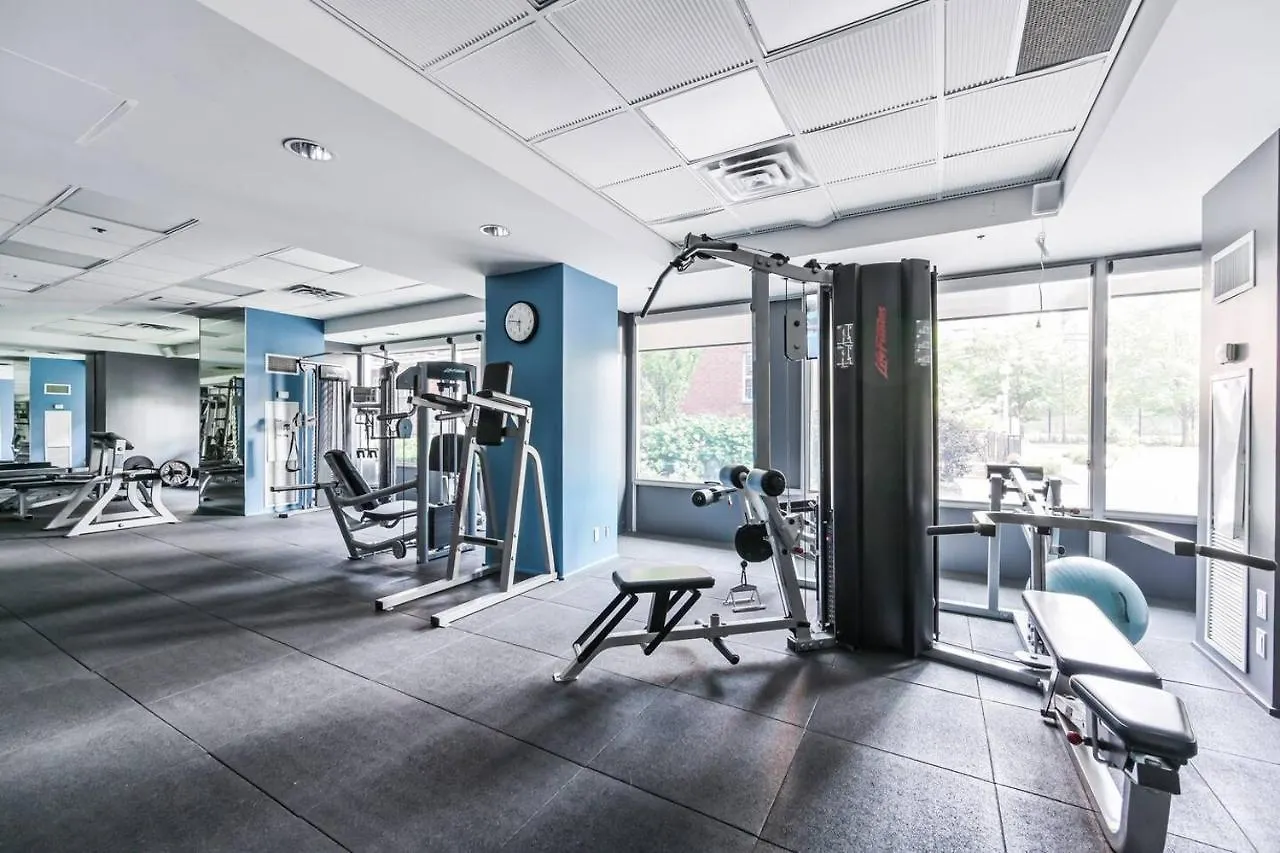 2 Storey Creative Downtown West Loft Toronto Apartment