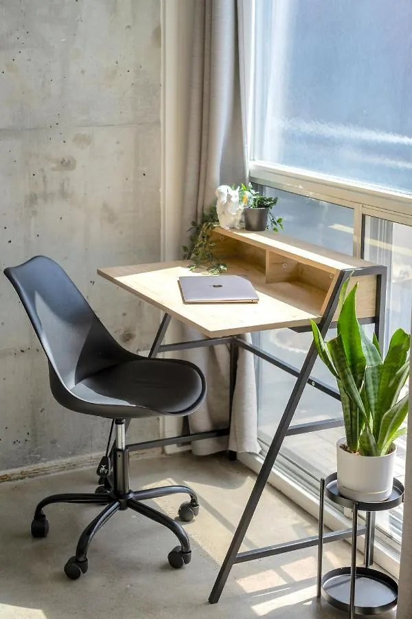 Apartment 2 Storey Creative Downtown West Loft Toronto