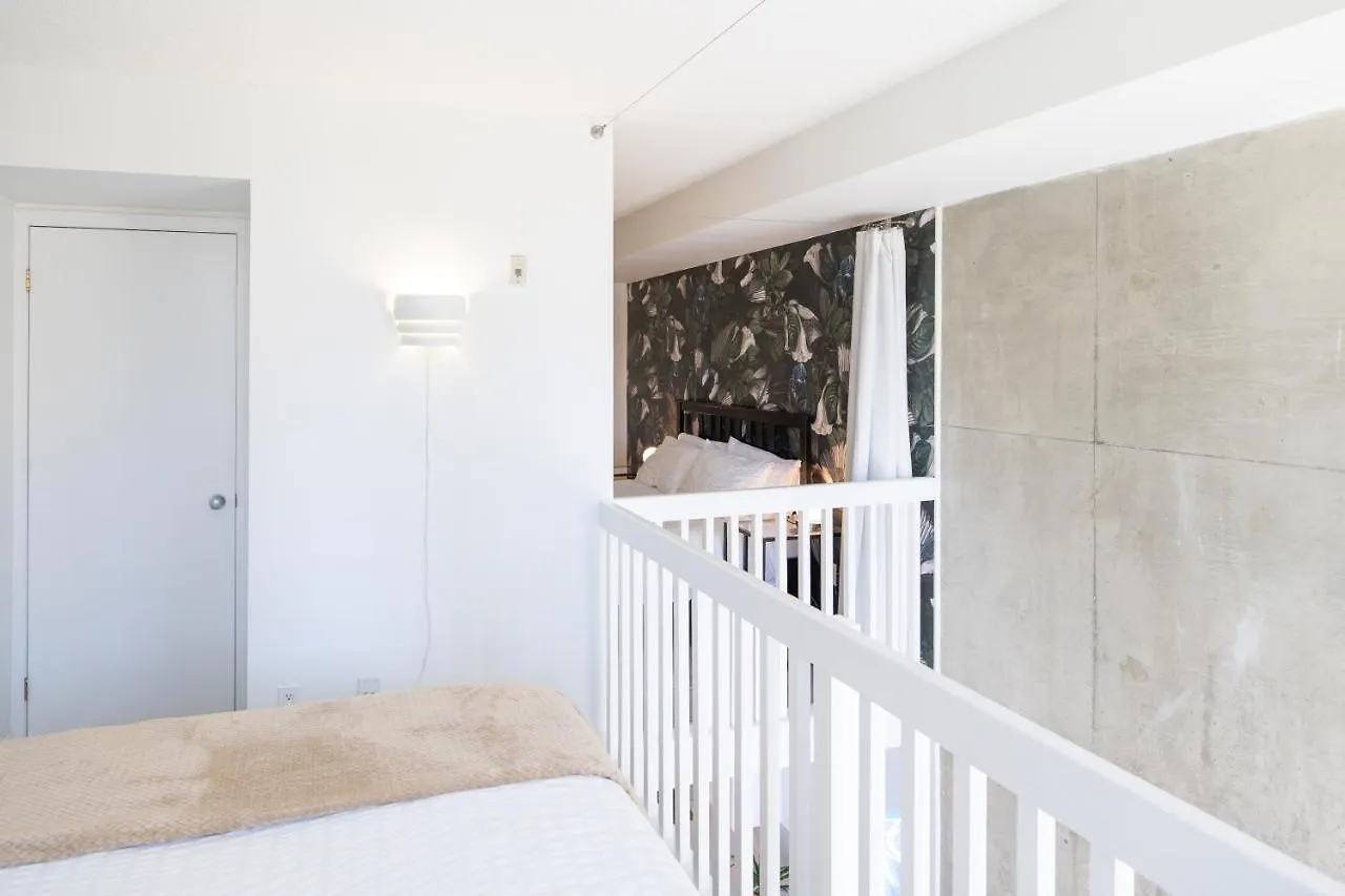 2 Storey Creative Downtown West Loft Toronto