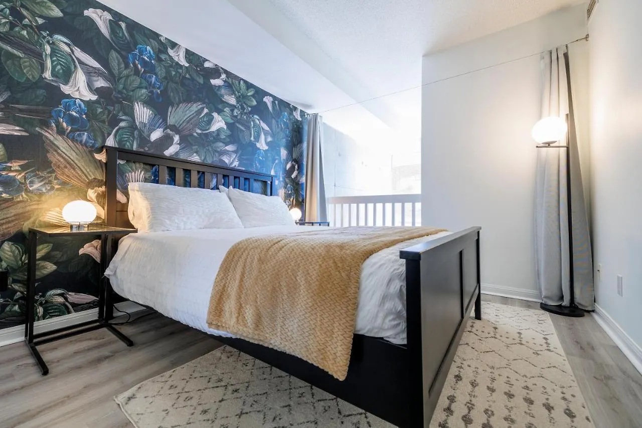 Apartment 2 Storey Creative Downtown West Loft Toronto